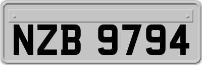 NZB9794