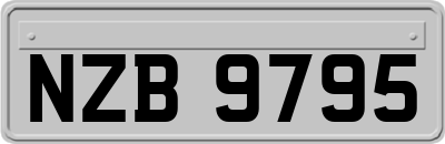 NZB9795