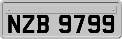 NZB9799
