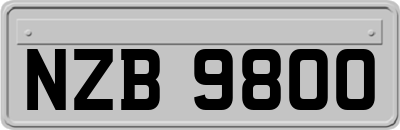 NZB9800