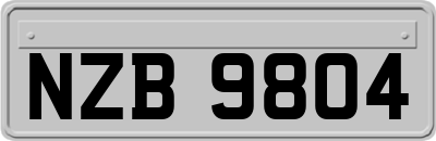 NZB9804