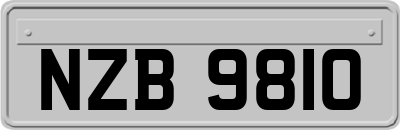 NZB9810