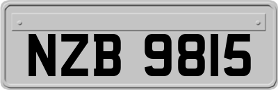 NZB9815