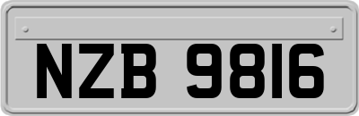 NZB9816