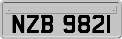 NZB9821