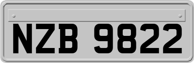 NZB9822