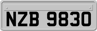 NZB9830