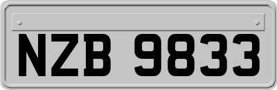 NZB9833