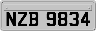 NZB9834