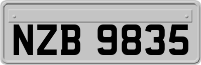 NZB9835