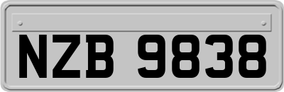 NZB9838