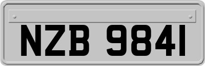 NZB9841