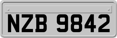 NZB9842