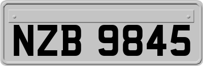 NZB9845
