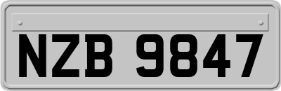 NZB9847