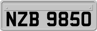 NZB9850