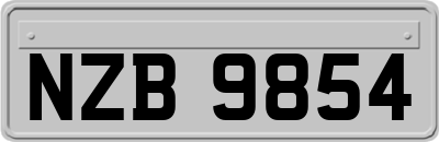 NZB9854