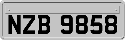 NZB9858