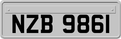 NZB9861