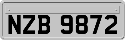 NZB9872