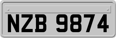 NZB9874