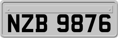 NZB9876