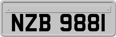NZB9881
