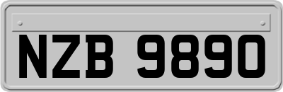 NZB9890