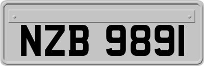 NZB9891