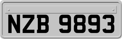 NZB9893