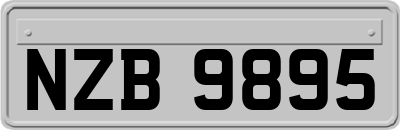 NZB9895