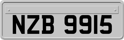 NZB9915