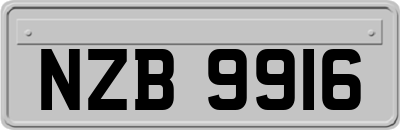 NZB9916