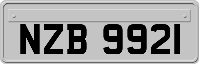 NZB9921
