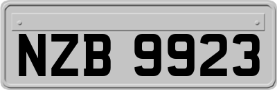 NZB9923