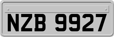NZB9927
