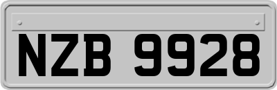 NZB9928