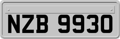 NZB9930