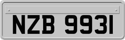 NZB9931