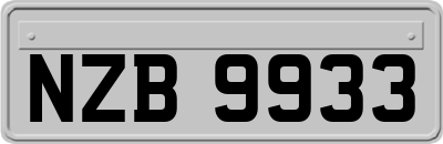 NZB9933