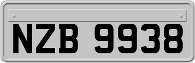 NZB9938