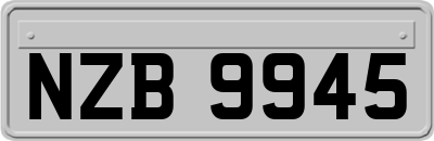 NZB9945