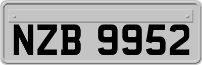 NZB9952