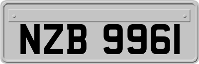 NZB9961