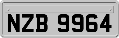 NZB9964