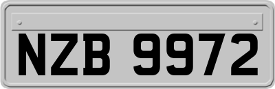 NZB9972