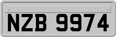 NZB9974