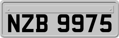 NZB9975