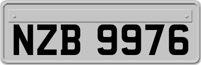 NZB9976