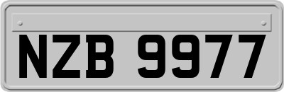 NZB9977